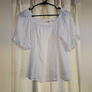 💥 LAST CHANCE 💥 Short-Sleeve Top